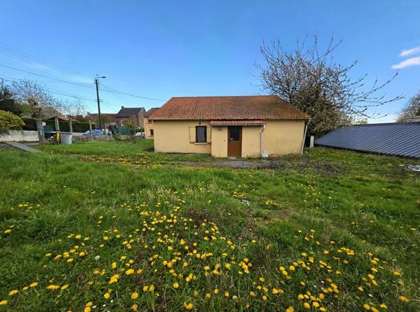 maison individuelle à rénover