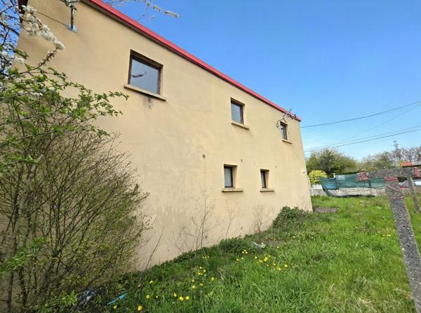 maison individuelle à rénover