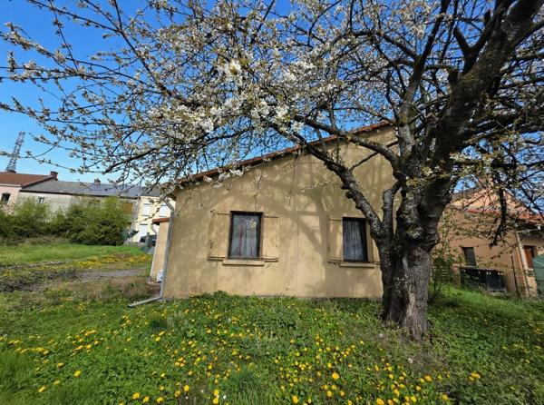 maison individuelle à rénover