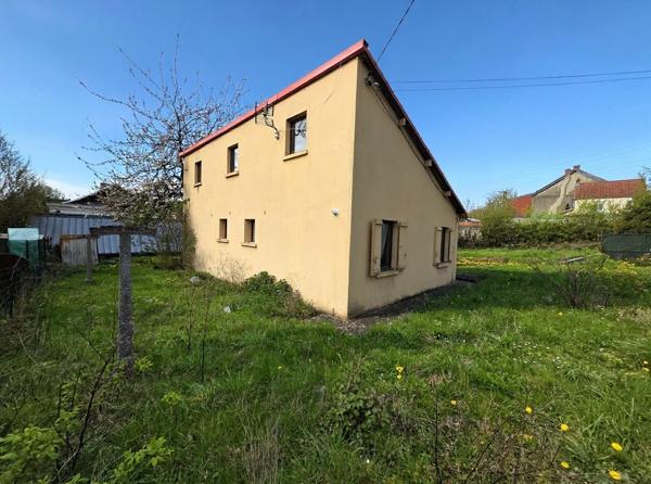 maison individuelle à rénover