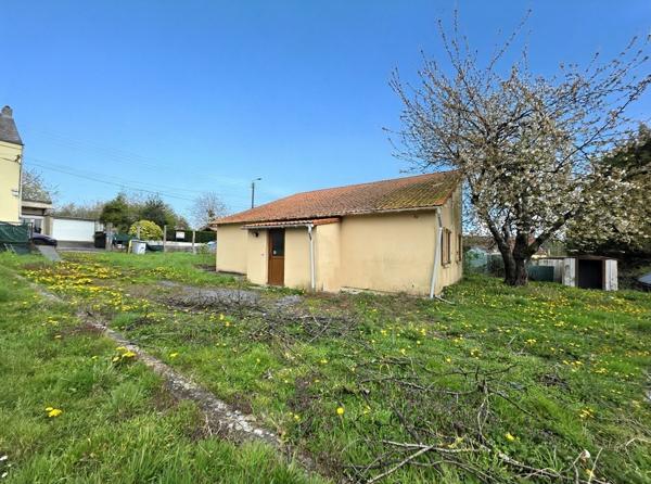 maison individuelle à rénover