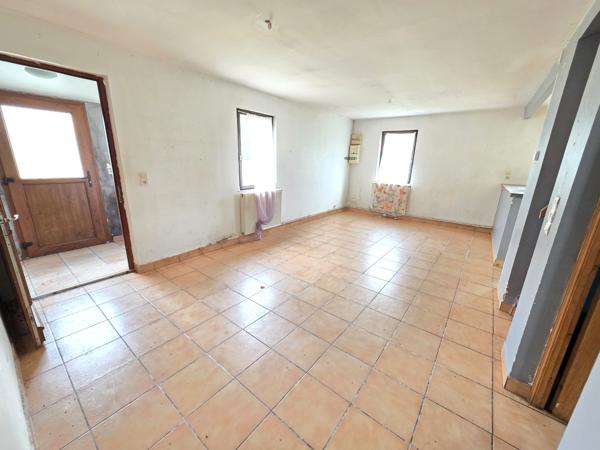 maison individuelle à rénover