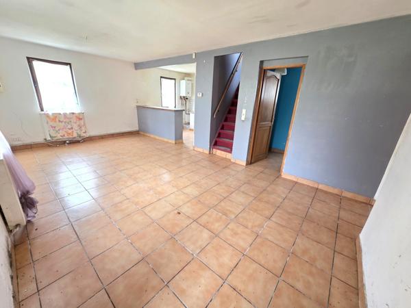 maison individuelle à rénover