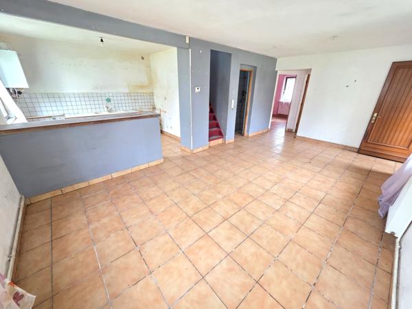 maison individuelle à rénover