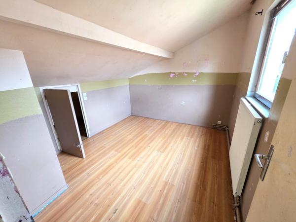 maison individuelle à rénover