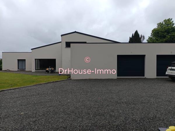 Maison à vendre 6 pièces de 249 m²