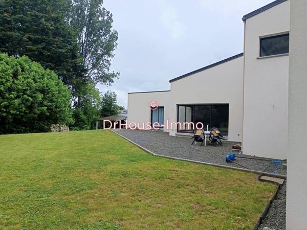 Maison à vendre 6 pièces de 249 m²