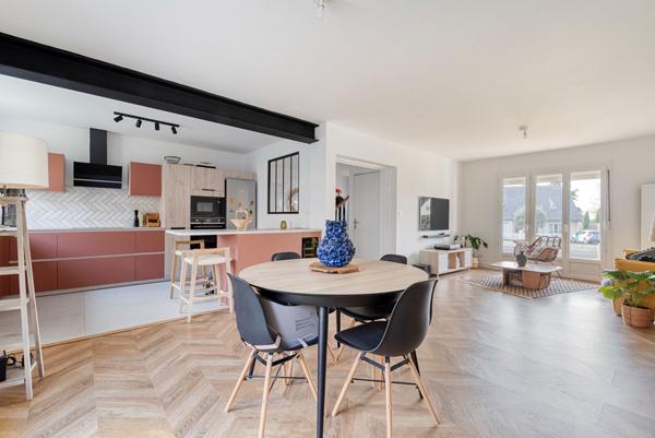 Maison Saint Barthelemy D'Anjou 5 pièce(s) 109 m2