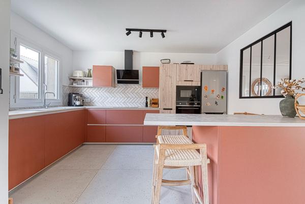 Maison Saint Barthelemy D'Anjou 5 pièce(s) 109 m2