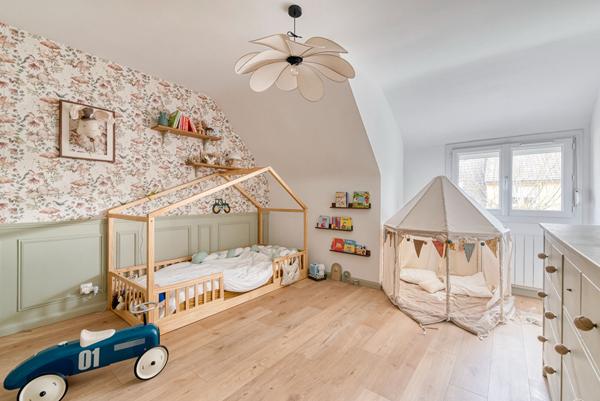 Maison Saint Barthelemy D'Anjou 5 pièce(s) 109 m2