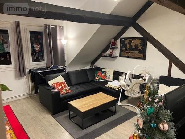 Appartement à louer à Rouen en Seine-Maritime (76000), ref : 76009-L344