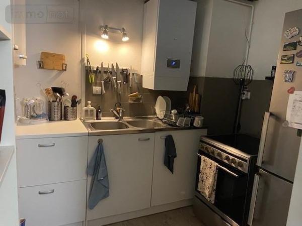 Appartement à louer à Rouen en Seine-Maritime (76000), ref : 76009-L344