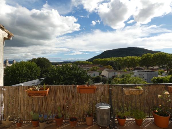 Appartement T3 au 2° étage