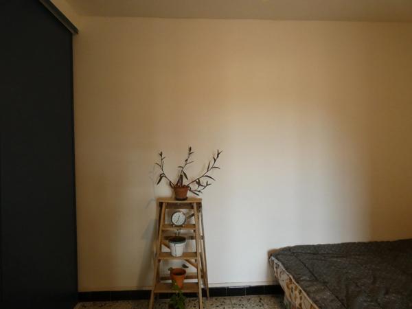 Appartement T3 au 2° étage