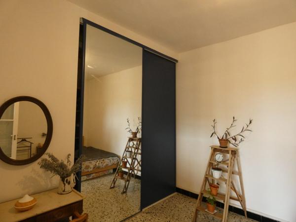 Appartement T3 au 2° étage