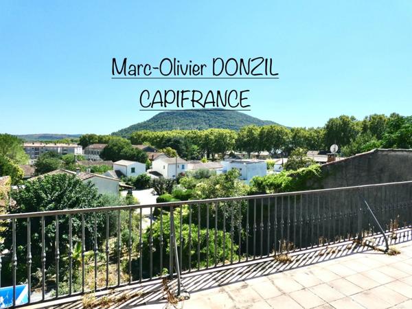 Appartement T3 au 2° étage