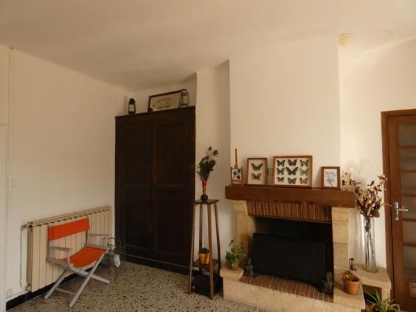 Appartement T3 au 2° étage