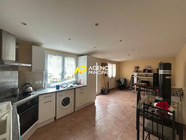 Nouveau Bezons _ BEZONS _ Maison 4 pièces 108m2 €527 500 ** - Référence 4459