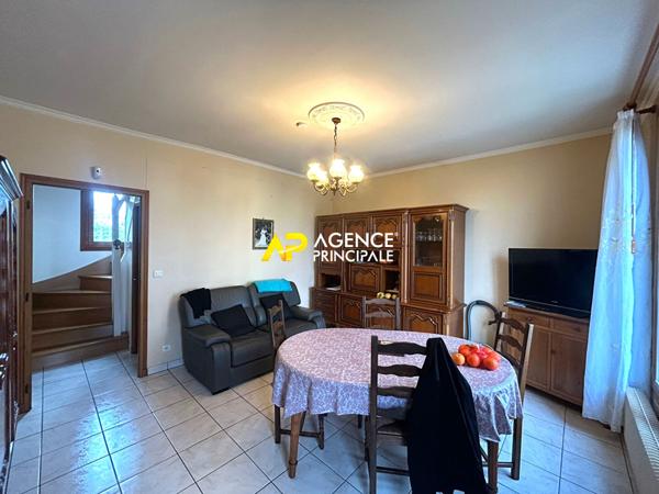 Nouveau Bezons _ BEZONS _ Maison 4 pièces 108m2 €527 500 ** - Référence 4459