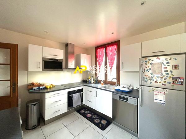 Nouveau Bezons _ BEZONS _ Maison 4 pièces 108m2 €527 500 ** - Référence 4459