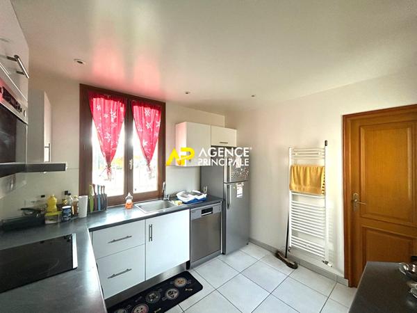 Nouveau Bezons _ BEZONS _ Maison 4 pièces 108m2 €527 500 ** - Référence 4459