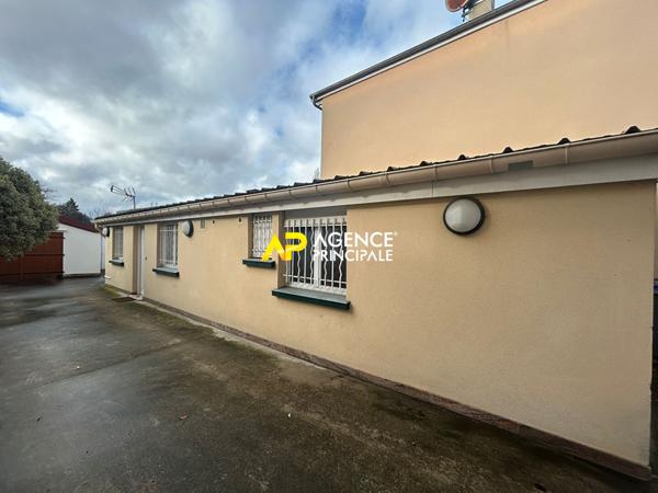 Nouveau Bezons _ BEZONS _ Maison 4 pièces 108m2 €527 500 ** - Référence 4459