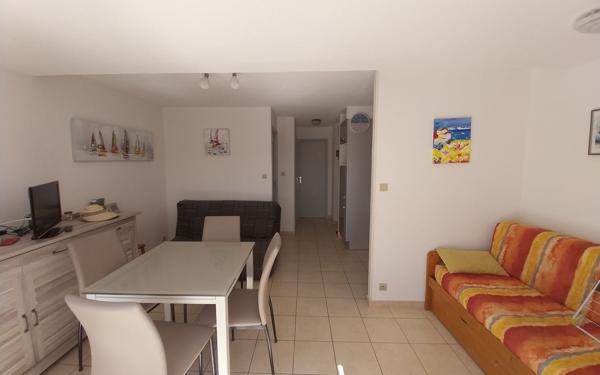 Appartement à vendre    2 pièces • 27,23 m2 Marseillan