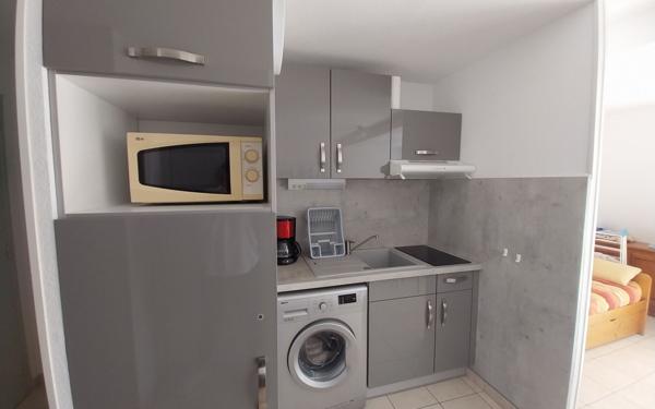 Appartement à vendre    2 pièces • 27,23 m2 Marseillan