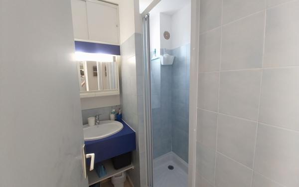 Appartement à vendre    2 pièces • 27,23 m2 Marseillan