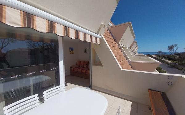 Appartement à vendre    2 pièces • 27,23 m2 Marseillan