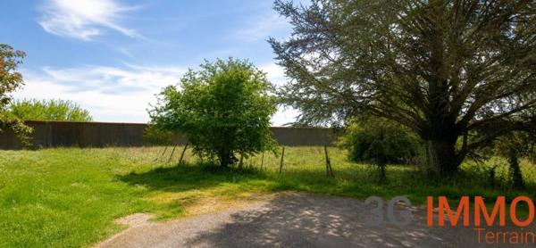 Vente / Terrain constructible à Goussainville (28410)