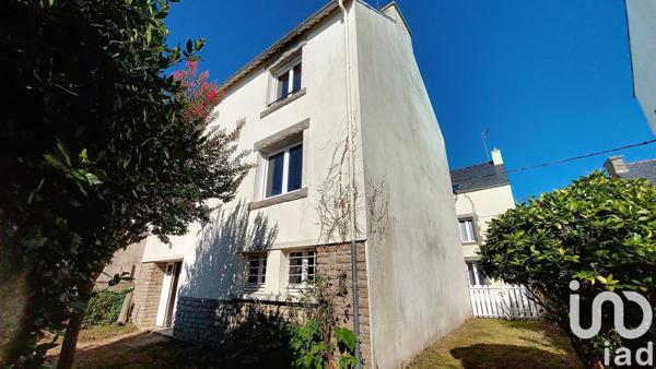 Maison à vendre 5 pièces 132 m² Pont-Aven
