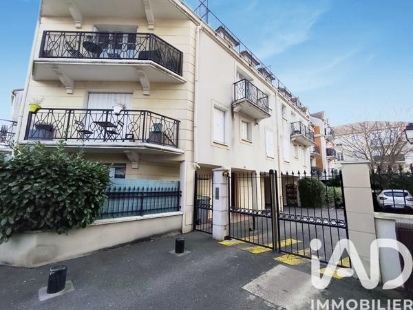Appartement à vendre 2 pièces 47 m² Villeparisis