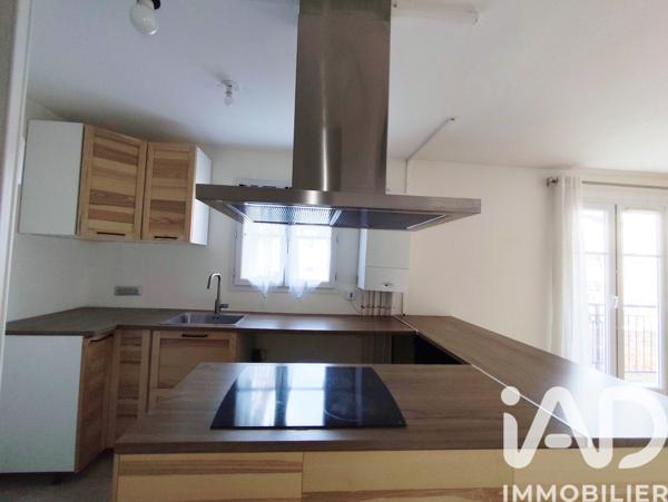 Appartement à vendre 2 pièces 47 m² Villeparisis