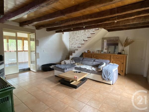 Maison à vendre  3 pièces - 100 m2 CERILLY - 03