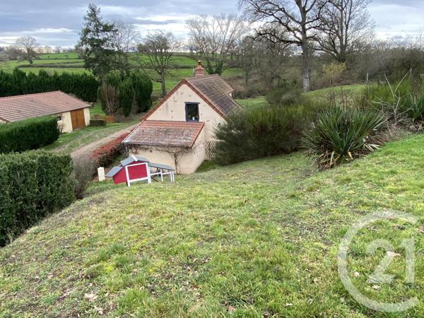 Maison à vendre  3 pièces - 100 m2 CERILLY - 03