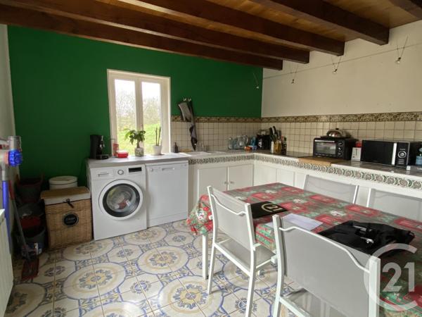 Maison à vendre  3 pièces - 100 m2 CERILLY - 03