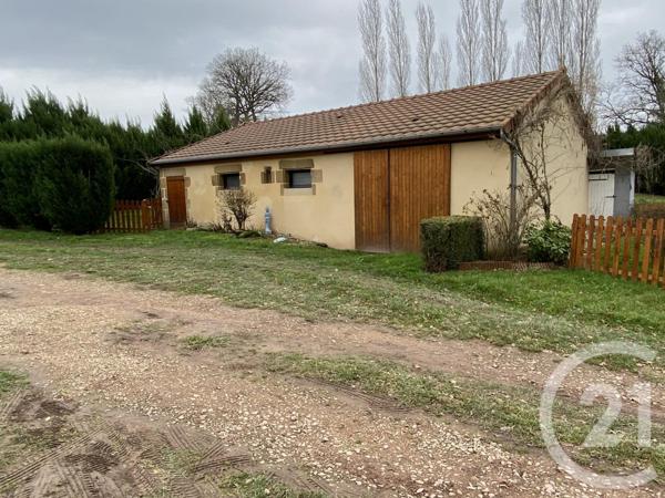 Maison à vendre  3 pièces - 100 m2 CERILLY - 03