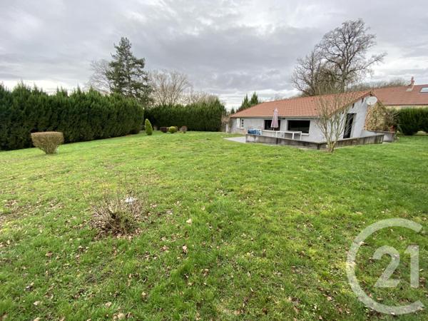 Maison à vendre  3 pièces - 100 m2 CERILLY - 03