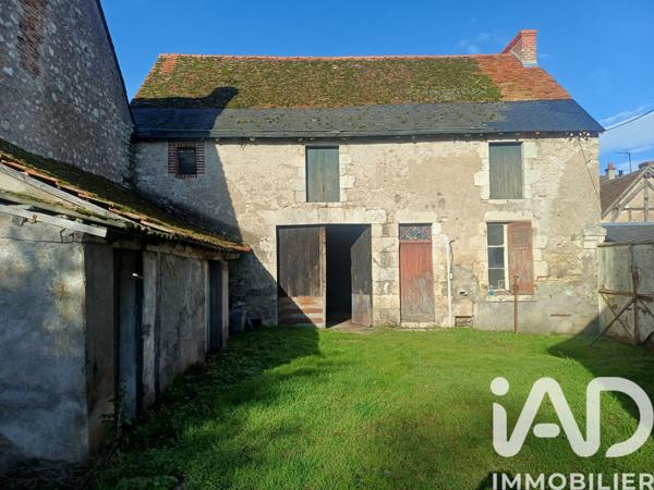 Maison à vendre 2 pièces 130 m² Montlivault