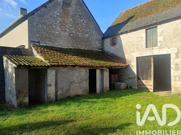 Maison à vendre 2 pièces 130 m² Montlivault