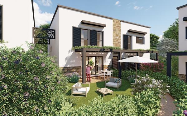 Appartement à vendre    3 pièces • 59,90 m2 Biot