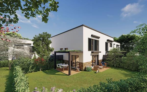 Appartement à vendre    3 pièces • 59,90 m2 Biot