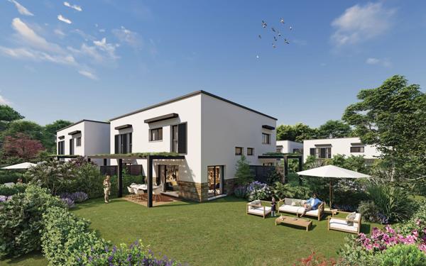 Appartement à vendre    3 pièces • 59,90 m2 Biot