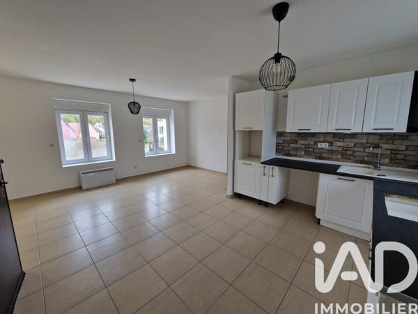 Location appartement 3 pièces 55 m² Flins-sur-Seine