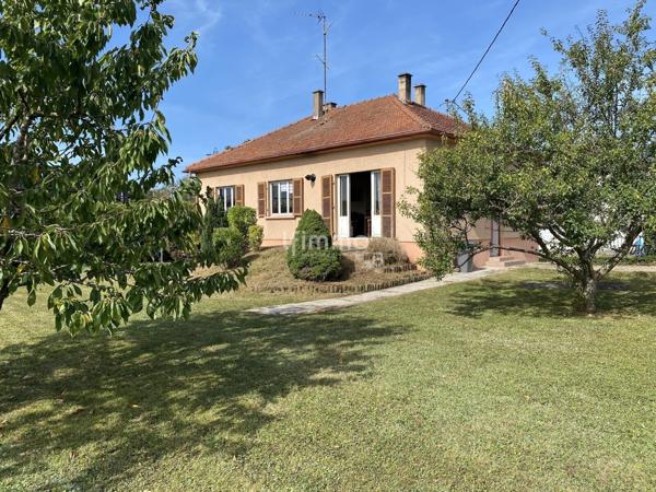 Maison 4 pièces de 86m²