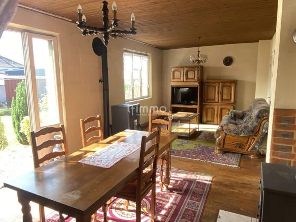 Maison 4 pièces de 86m²