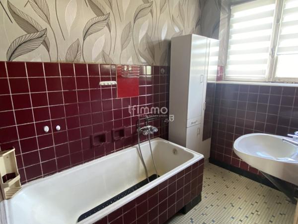 Maison 4 pièces de 86m²