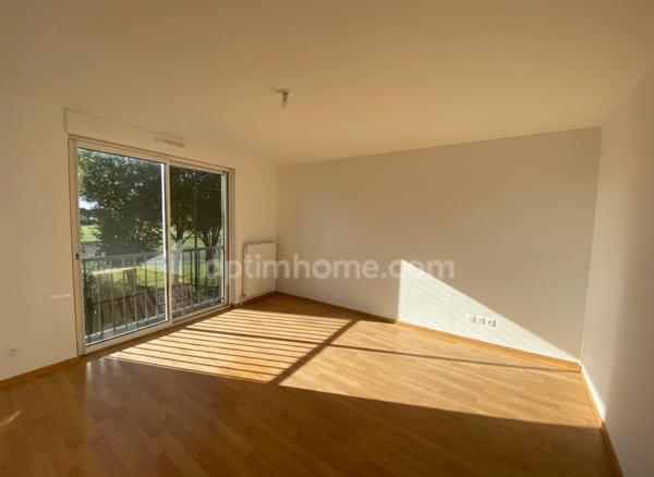 Appartement 2 pièces avec parking - NANGIS (77)