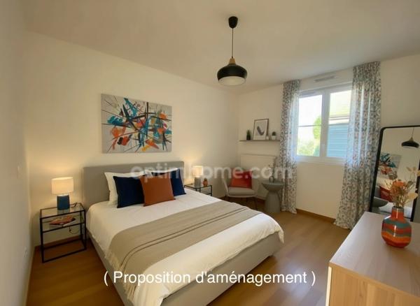 Appartement 2 pièces avec parking - NANGIS (77)